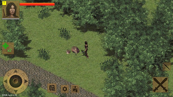 金沙9170登录中文版游戏下载-金沙9170登录最新汉化版(Exiled Kingdoms)下载 v0.7.925 安卓版游戏画面3